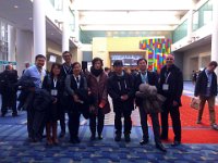 Kitamura group at TRB 2017